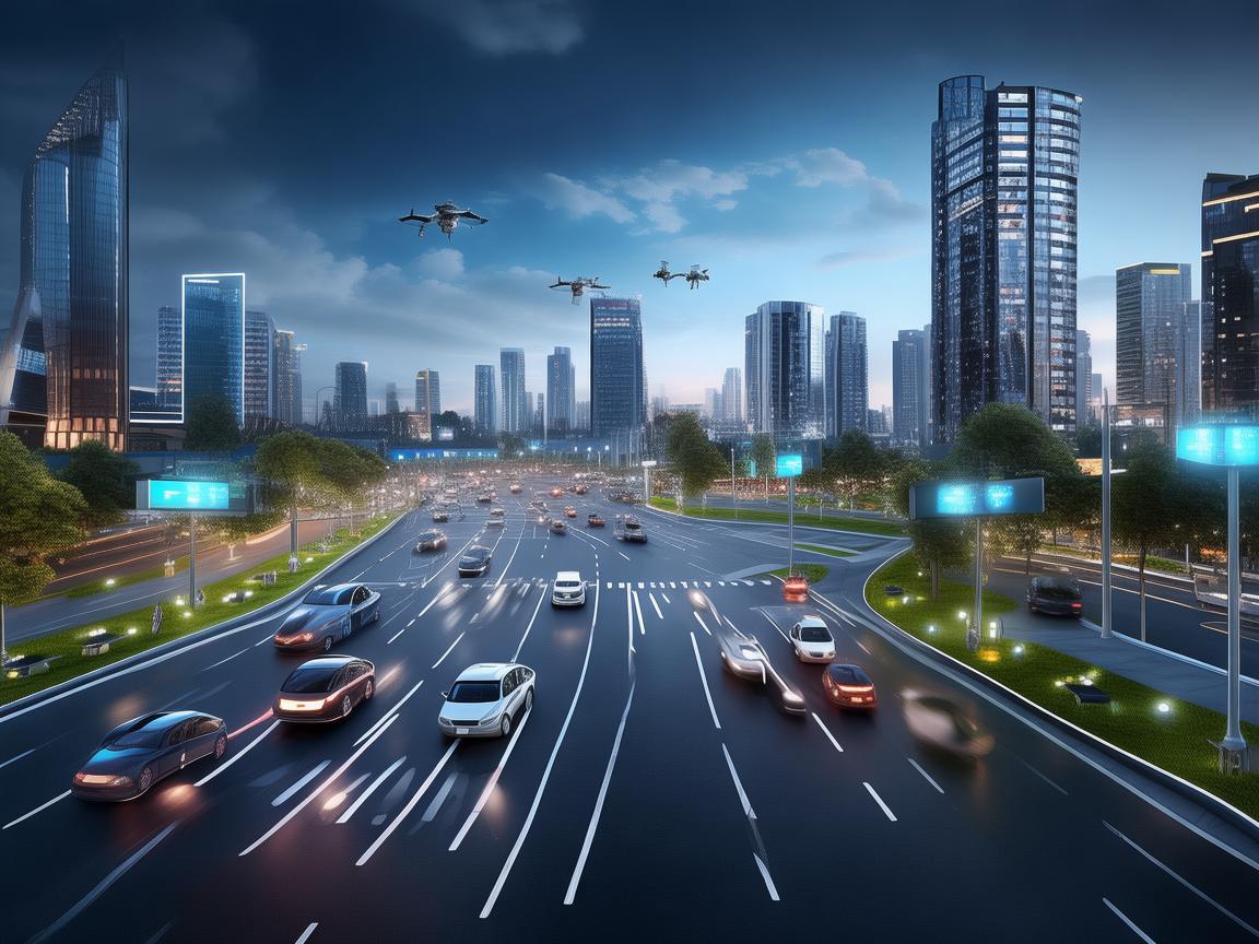 句容5G智慧城市,如何实现高效交通管理?