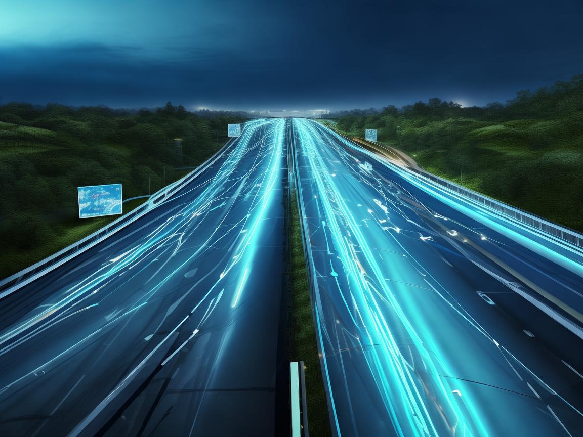 5G技术如何重塑高速公路的未来出行体验？