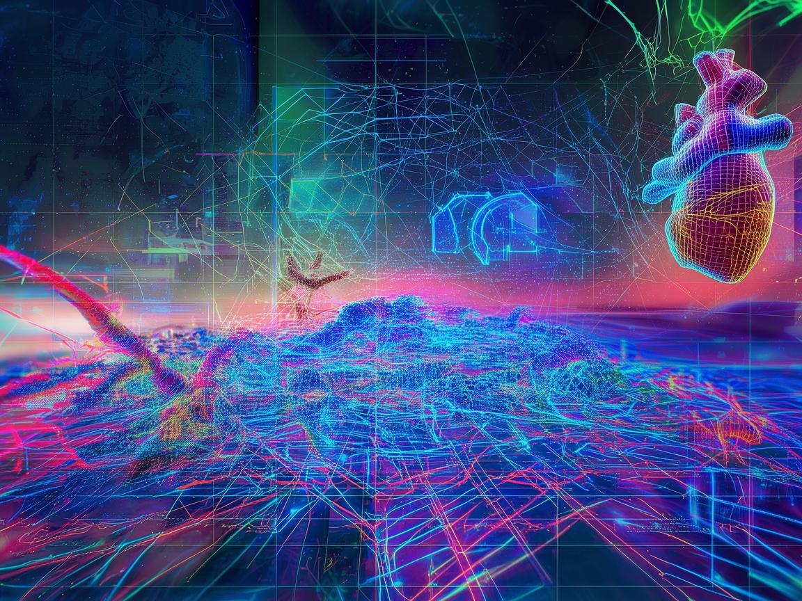 5G技术如何与生物物理学携手,开启智能医疗新纪元?