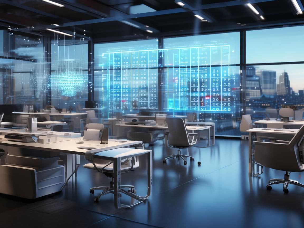 5G时代，中午的‘超时空’办公体验，如何利用5G技术提升午休效率？