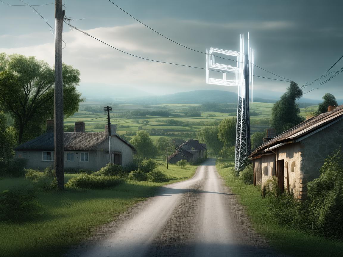 村道5G，如何跨越数字鸿沟的最后一公里？