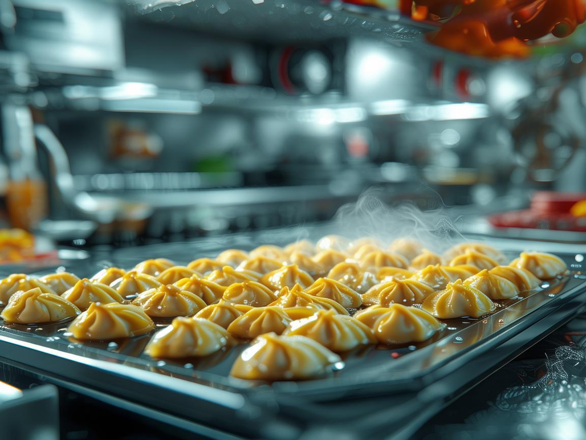 5G赋能,饺子也能‘鲜’到未来?