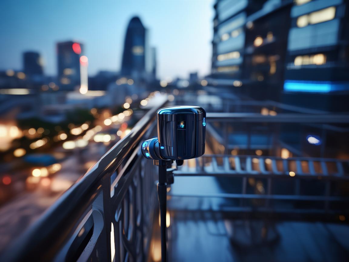 阳台栏杆，5G时代下的智能安全新防线？