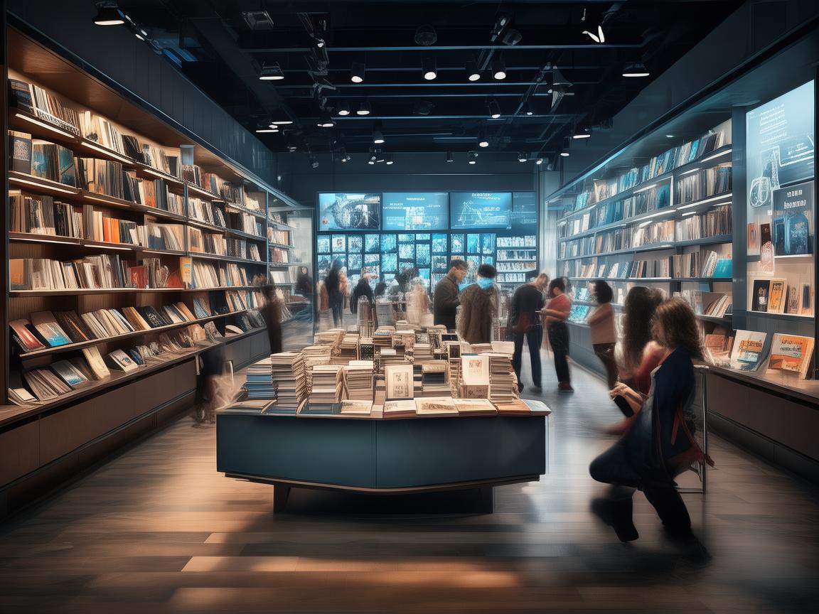 5G时代,实体书店的数字化重生之路