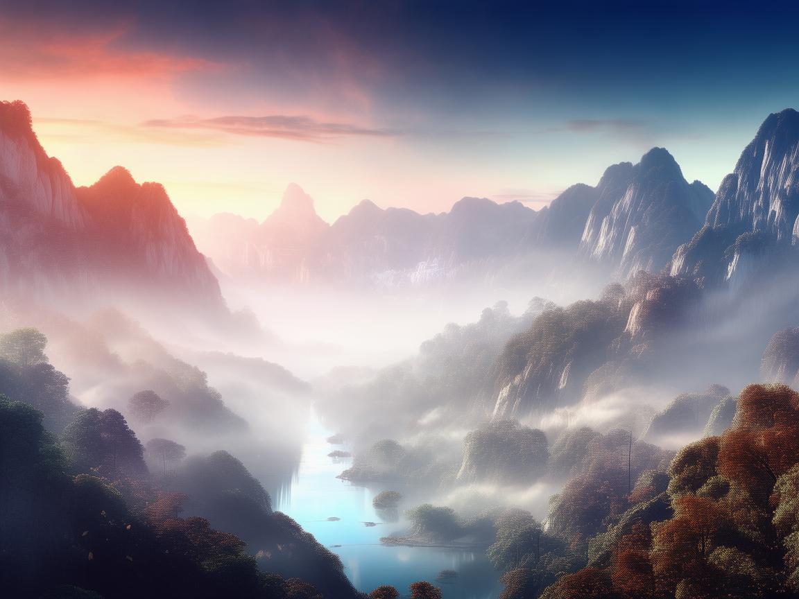 在武夷山的云雾间，5G如何智绘山水新画卷？