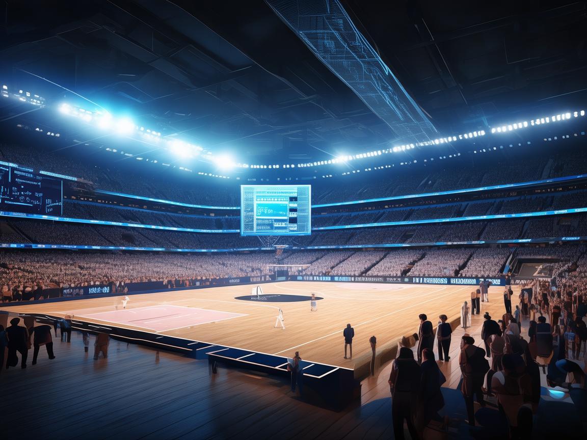 5G技术如何重塑篮球比赛的观赛体验？