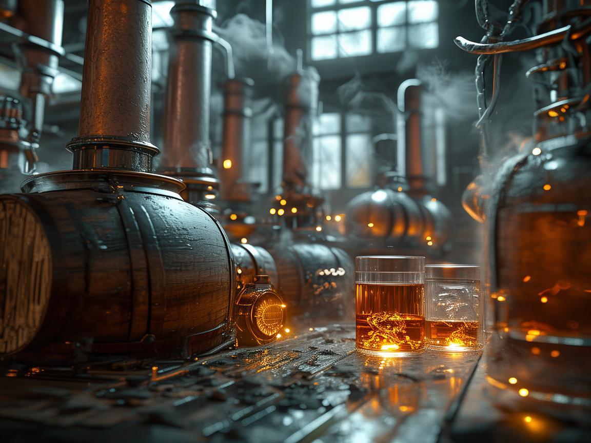 5G技术如何酿造威士忌新体验？