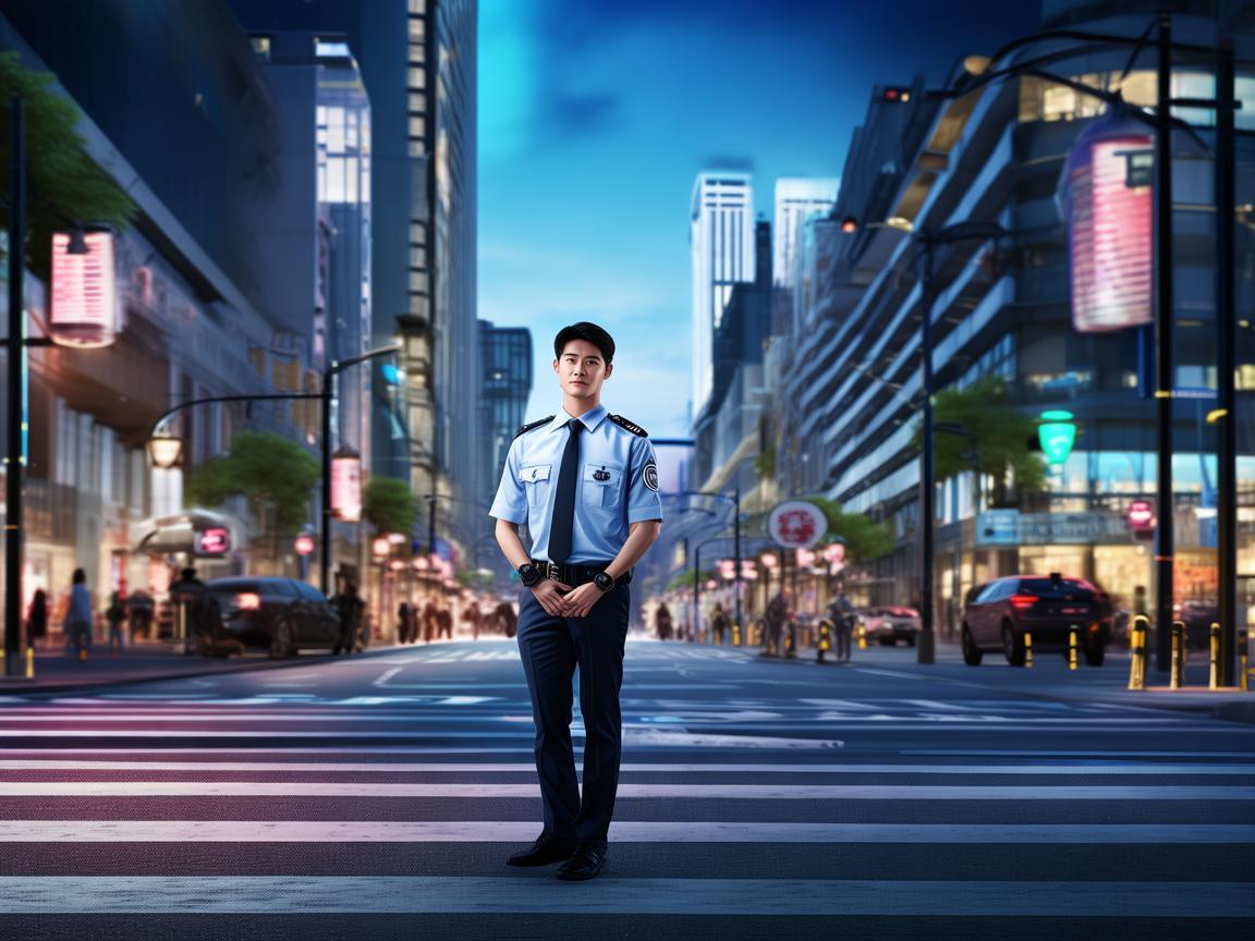 5G时代，交警队长如何利用智能监控提升道路安全？