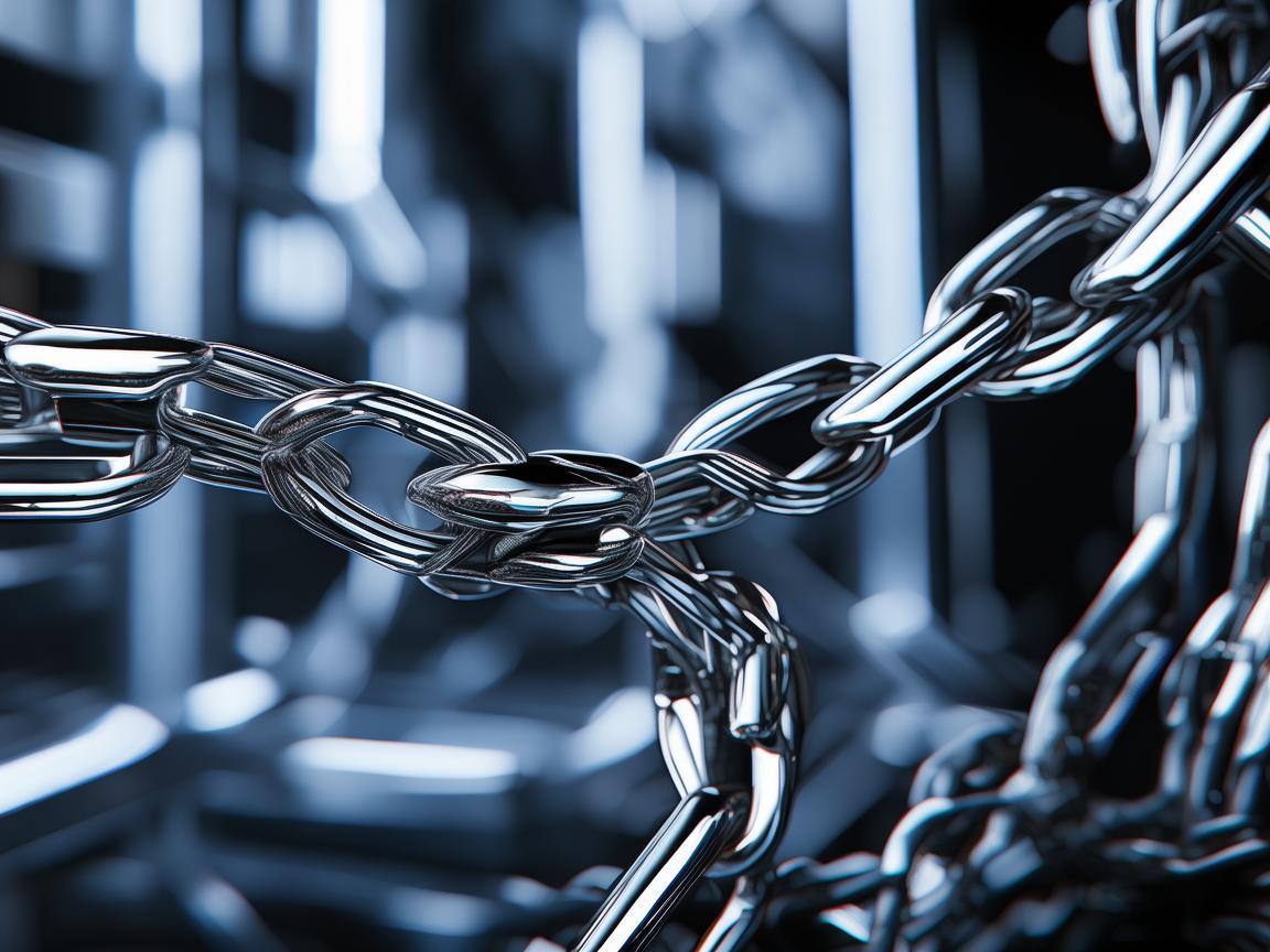 金属链在5G通信基站中的隐秘角色，是加固还是导热？