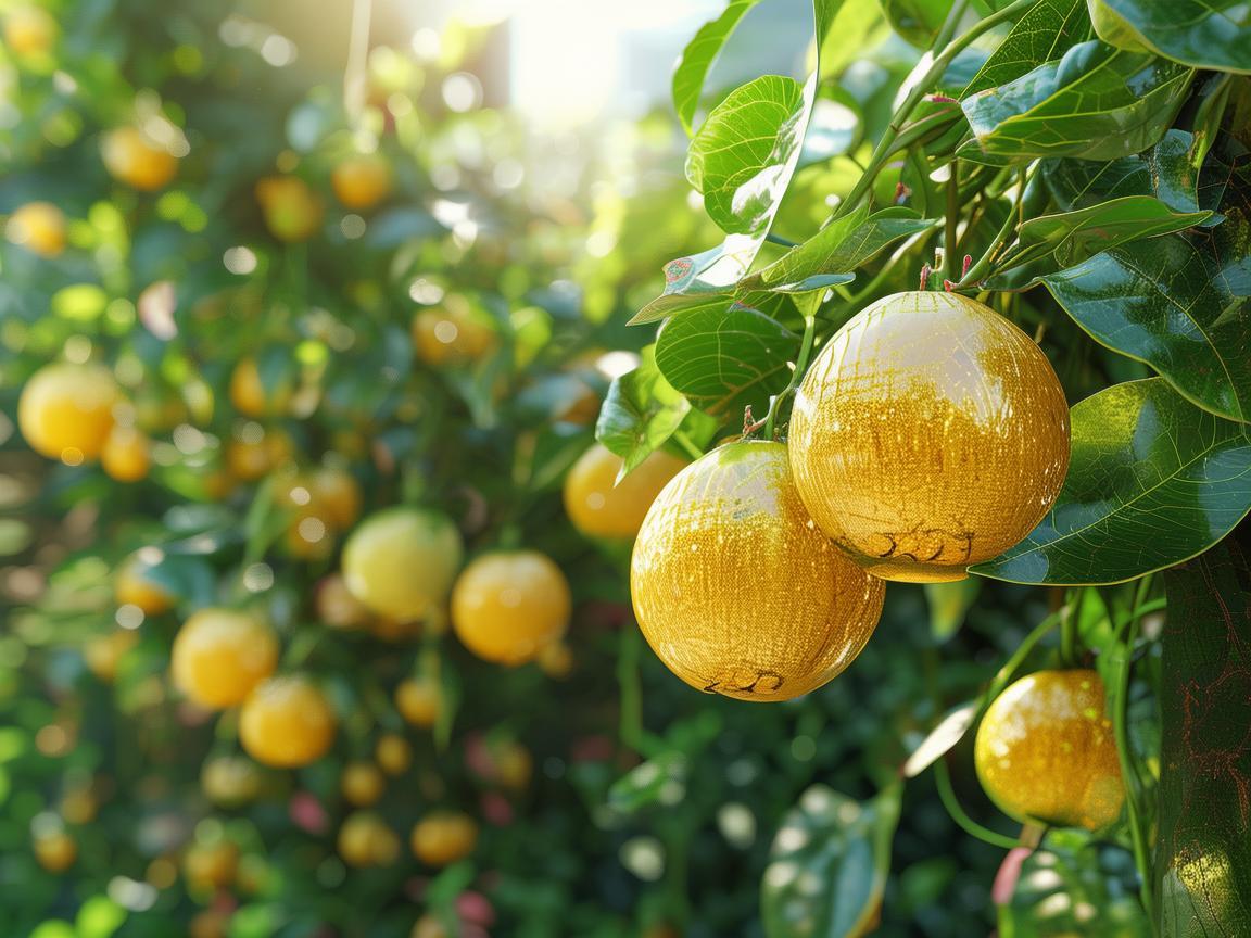 百香果，5G时代下的果界新宠