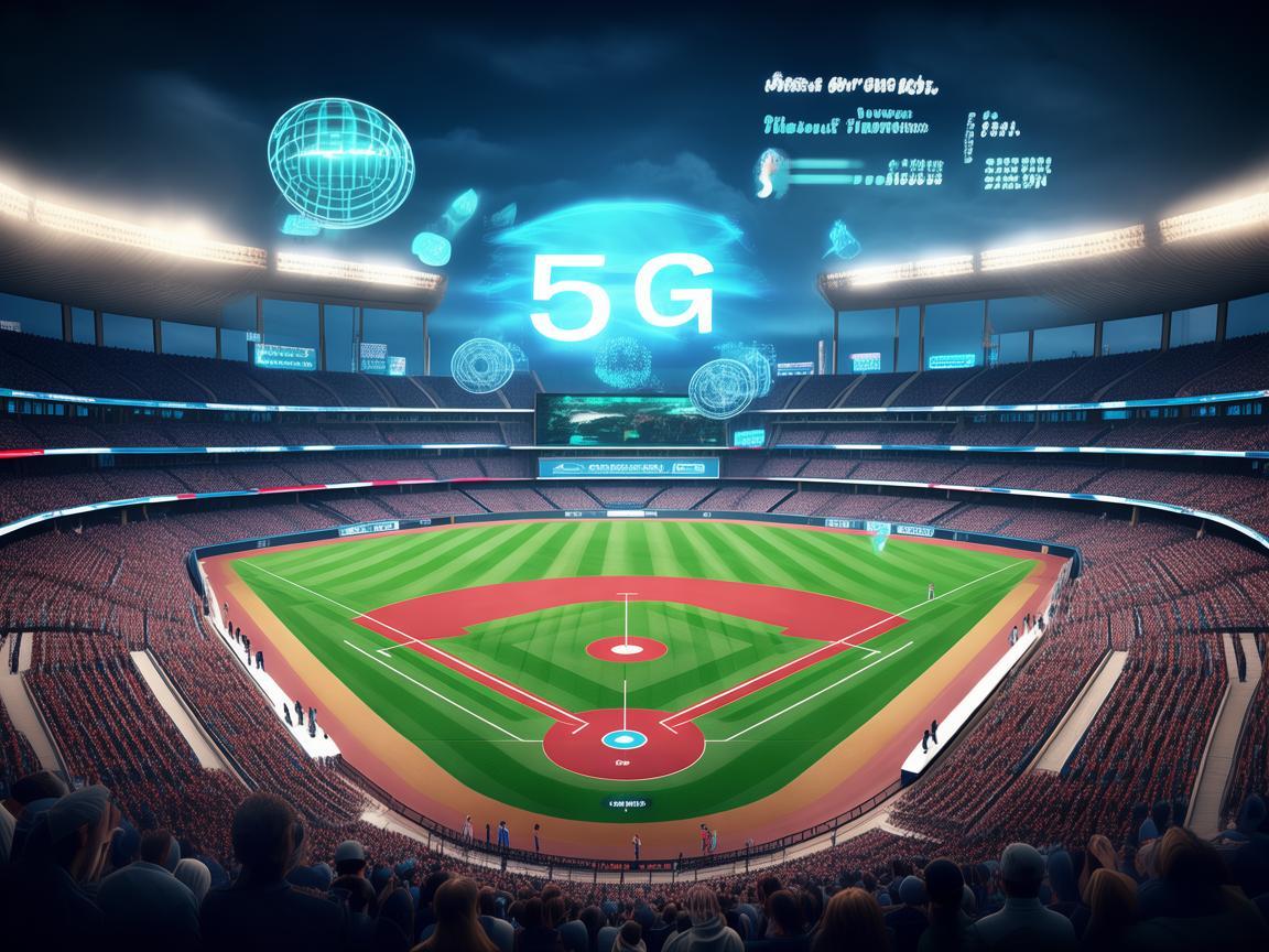 5G技术如何重塑棒球赛场的观赛体验？