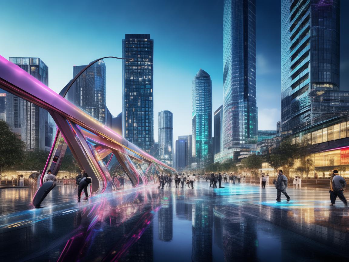 常宁5G,智慧城市的新引擎,如何高效部署以促进地方经济发展?