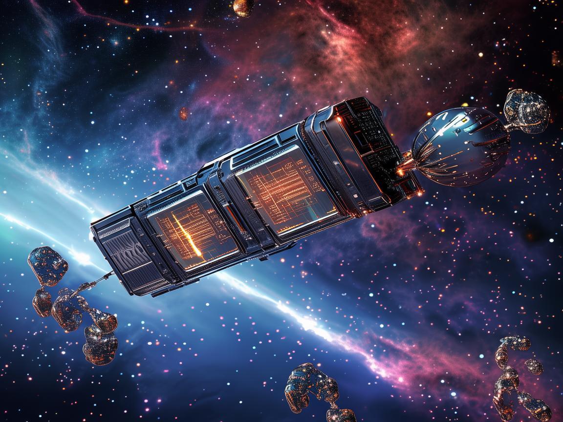 5G技术如何助力天体化学研究的‘星际穿越’? 5G技术如何助力天体化学研究的‘星际穿越’?