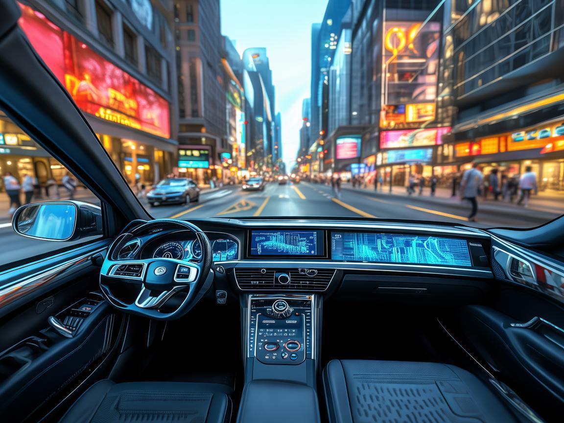 5G技术下,出租车服务将如何实现智能调度与乘客体验的双重飞跃?