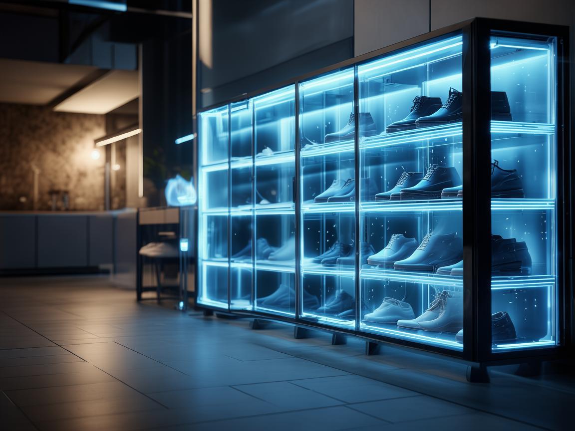 如何利用5G技术优化鞋柜除臭剂的使用体验？