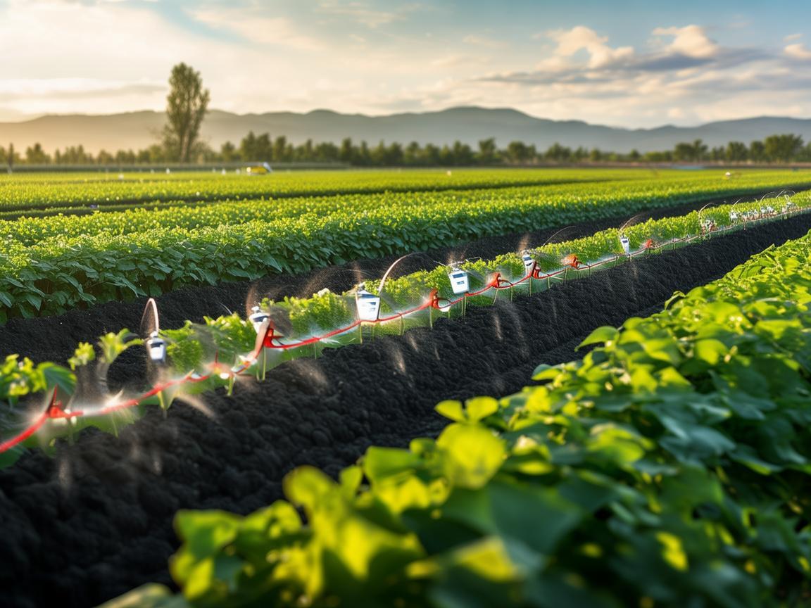 菏泽5G时代下的智慧农业，如何实现精准灌溉与高效管理？