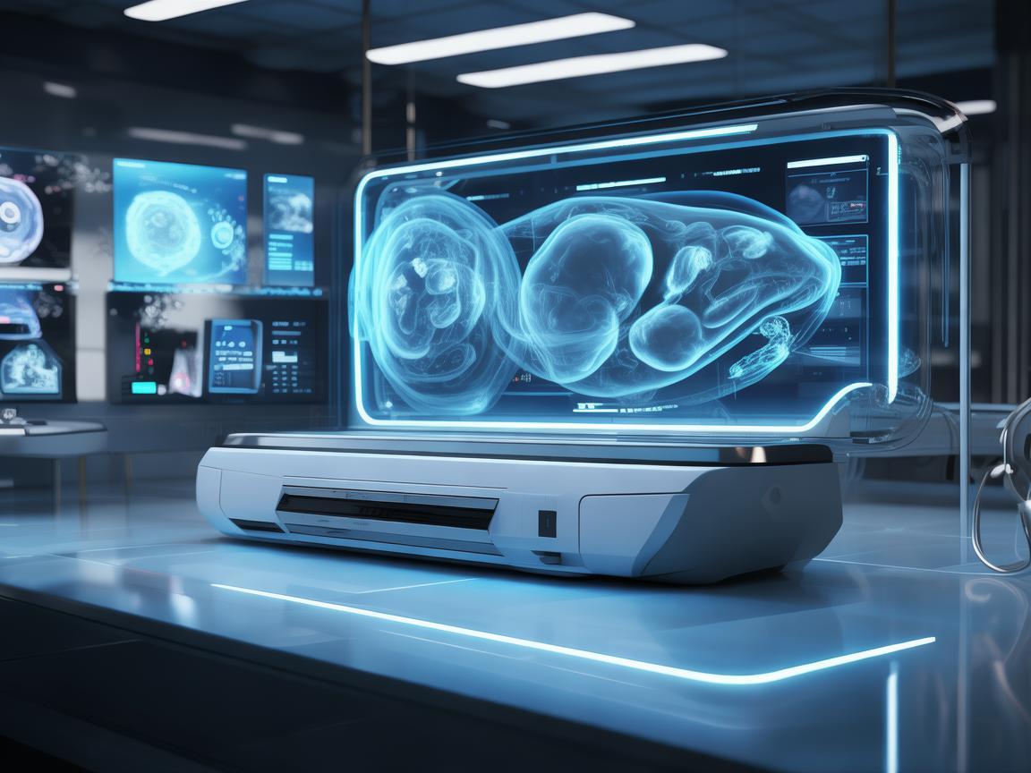 5G医疗应用能否为脂肪肝患者带来超时空治疗新体验?