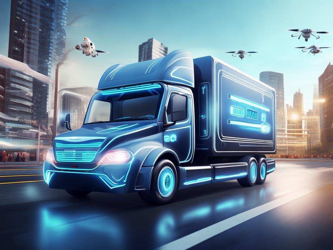 皮卡在5G时代，如何成为智慧物流的新宠？