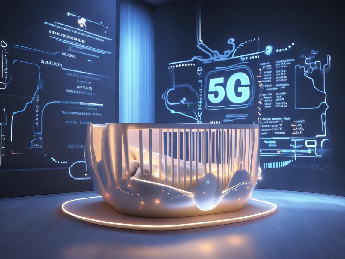 5G技术下的婴儿床，智能监护的未来之路？