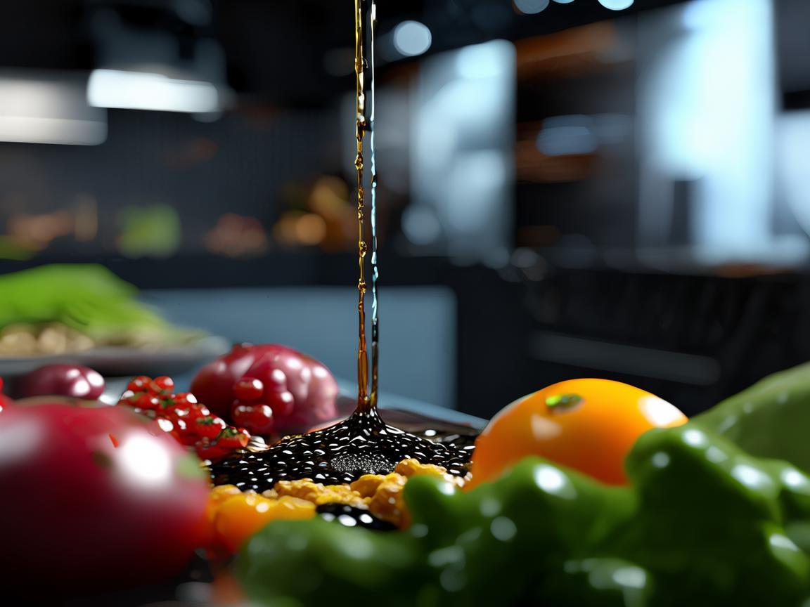 黑胡椒酱，5G时代厨房里的新‘辣’味？