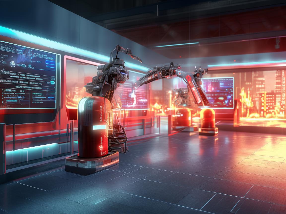 5G技术如何重塑灭火器远程监控与智能调度？