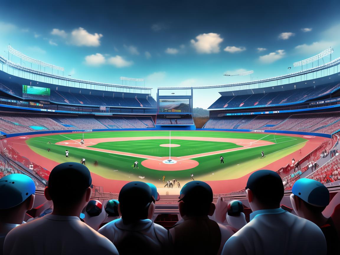 5G技术如何重塑棒球大联盟的观赛体验？