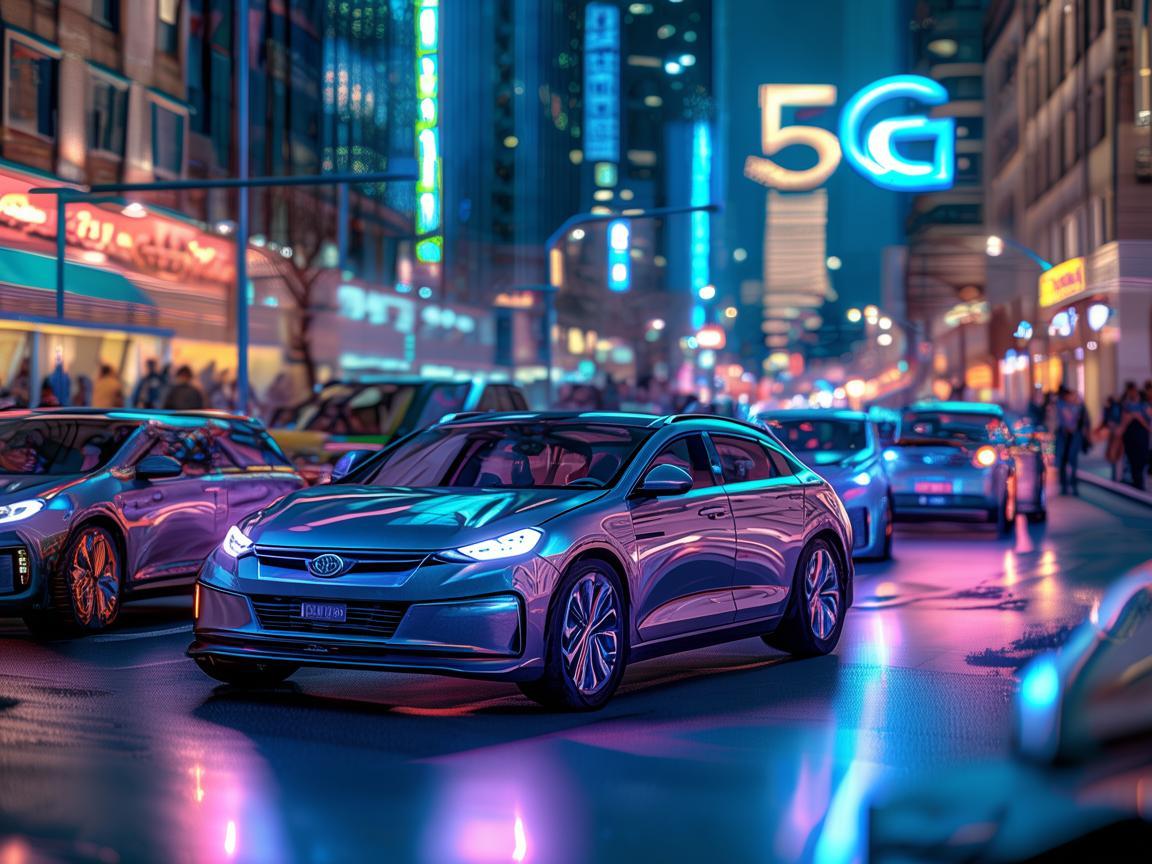 5G技术如何重塑网约车行业的出行体验?