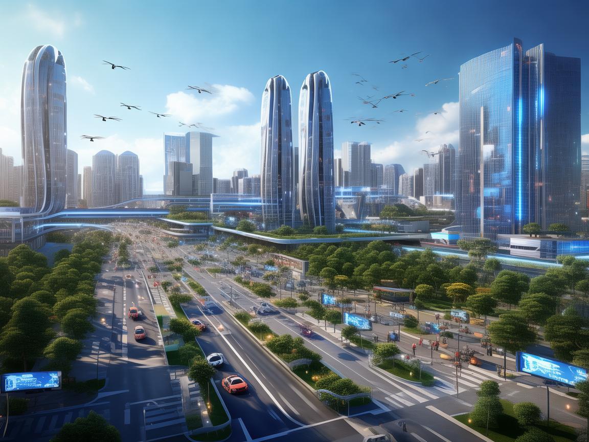 5G赋能邢台,如何构建智慧城市新生态?