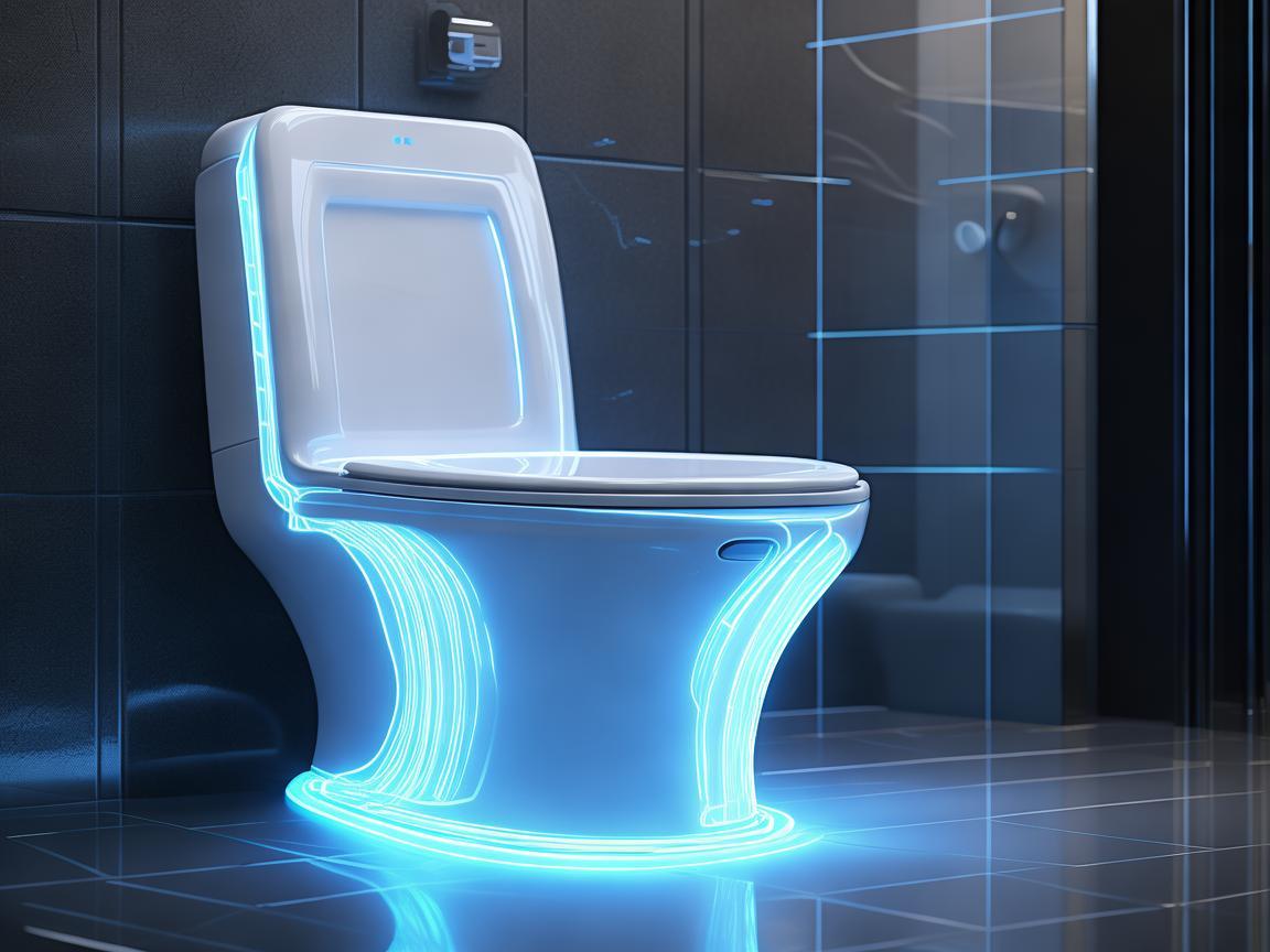 5G技术如何重塑马桶垫的卫生与智能体验?