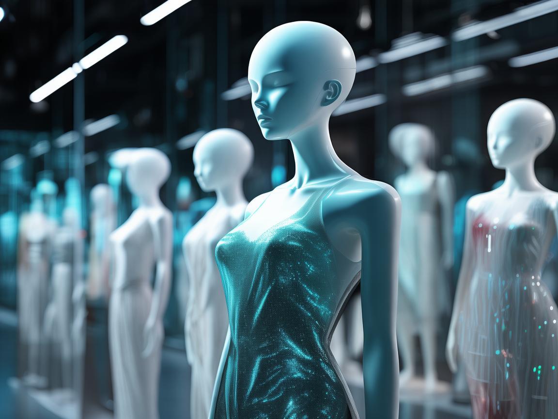 5G技术如何重塑女装购物体验?