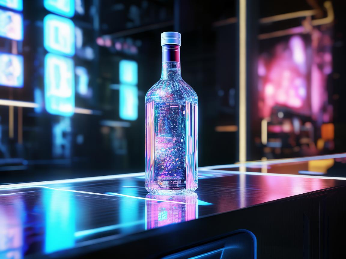 5G+伏特加,未来酒类消费的极速体验新纪元? 5G+伏特加,未来酒类消费的极速体验新纪元?