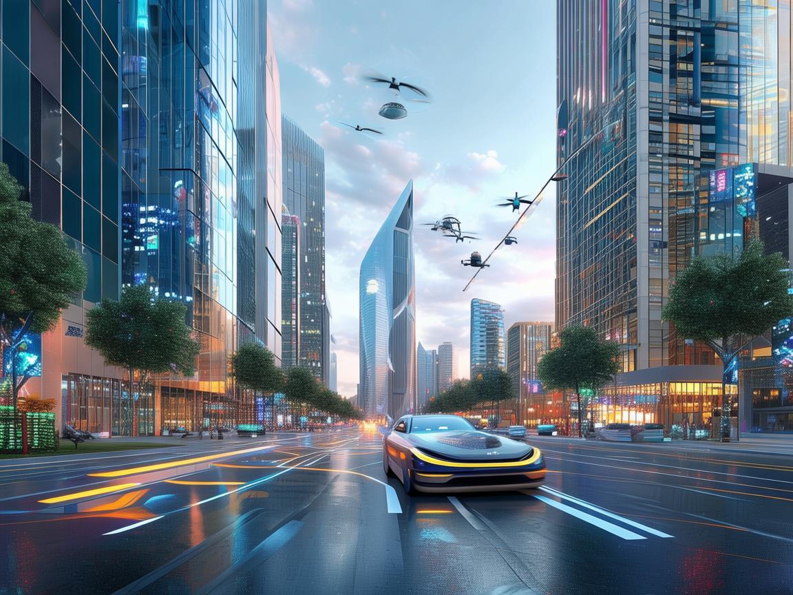 沈阳5G应用,如何打造智慧城市新篇章? 沈阳5G应用,如何打造智慧城市新篇章?