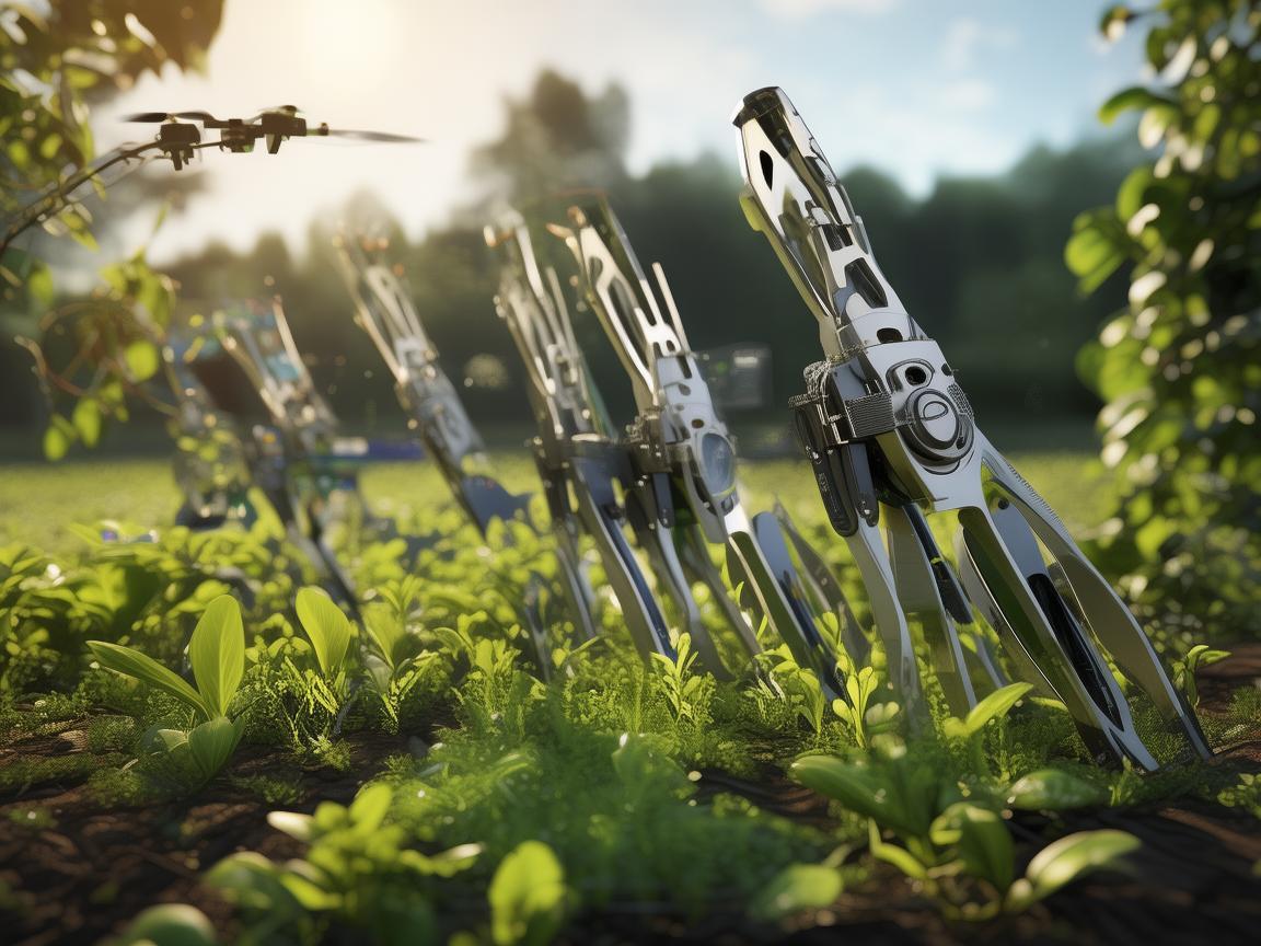 园艺剪在5G智慧农业中的创新应用,如何实现远程操控与智能剪裁? 园艺剪在5G智慧农业中的创新应用,如何实现远程操控与智能剪裁?