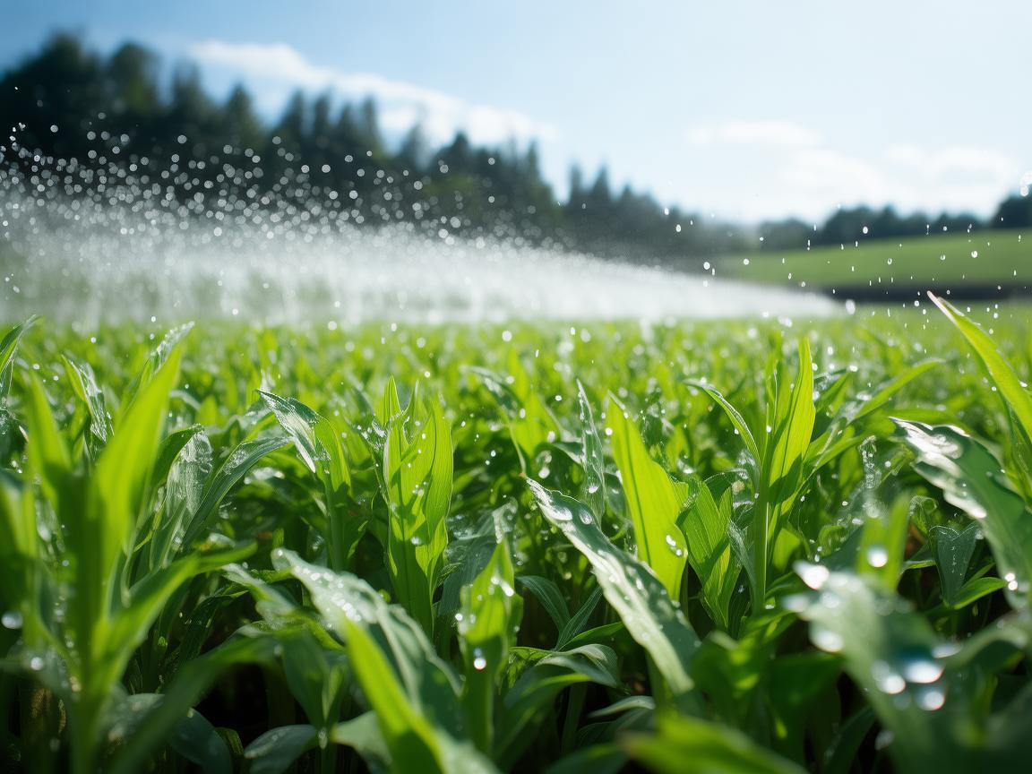 芒种时节，5G农业智能灌溉的精准‘播种’挑战