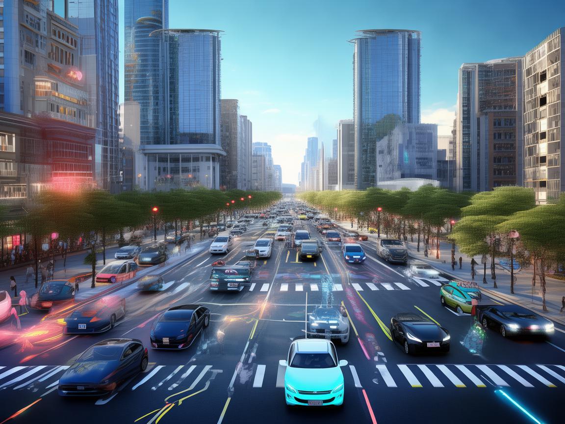 十堰5G，如何赋能智慧城市交通新生态？