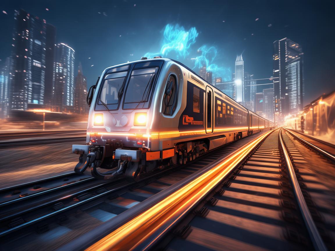 铁路焊轨车在5G时代如何实现智能焊接的飞跃?