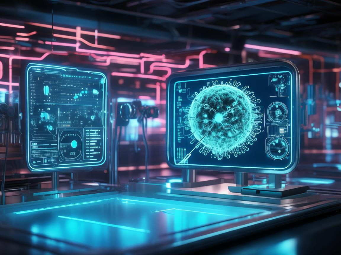 5G时代，淋病诊断的超时空挑战，如何利用高速网络优化远程医疗诊断？