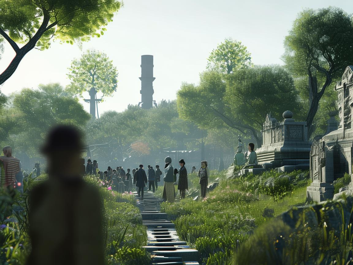 清明时节，5G技术如何赋能智慧祭扫？