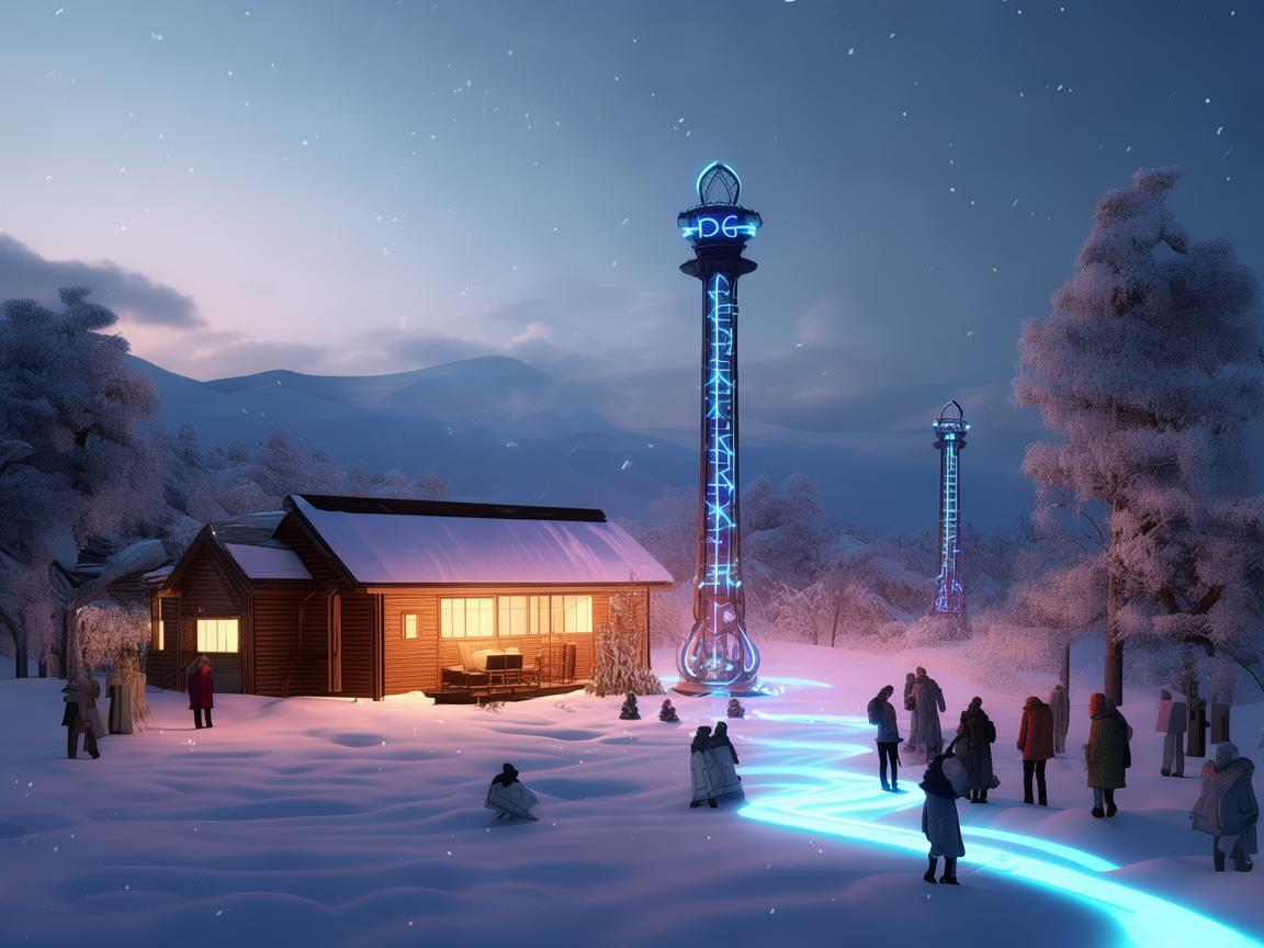 5G技术如何让冬衣的温暖跨越距离？