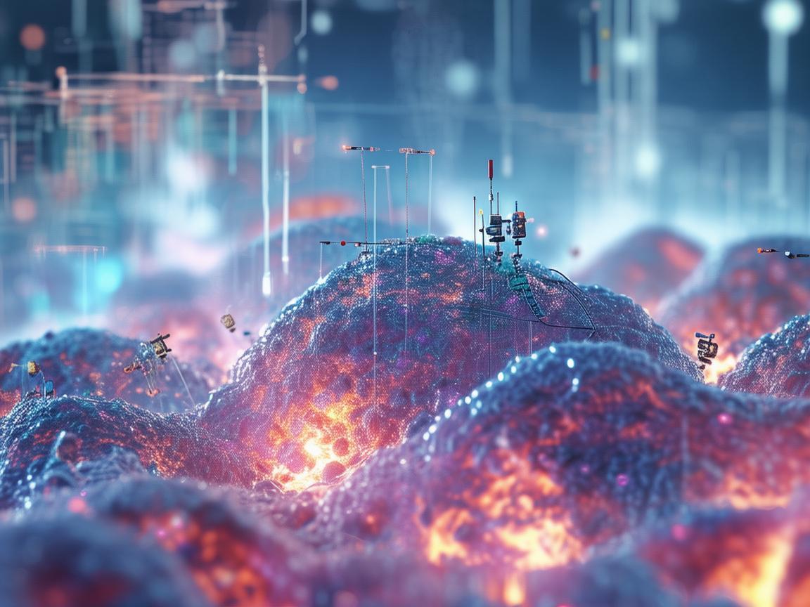 5G技术如何通过细胞生物学研究推动医疗新纪元? 5G技术如何通过细胞生物学研究推动医疗新纪元?