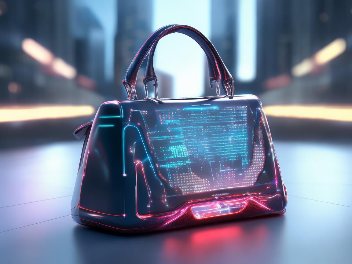 5G技术如何让手袋成为智能时尚的新宠？