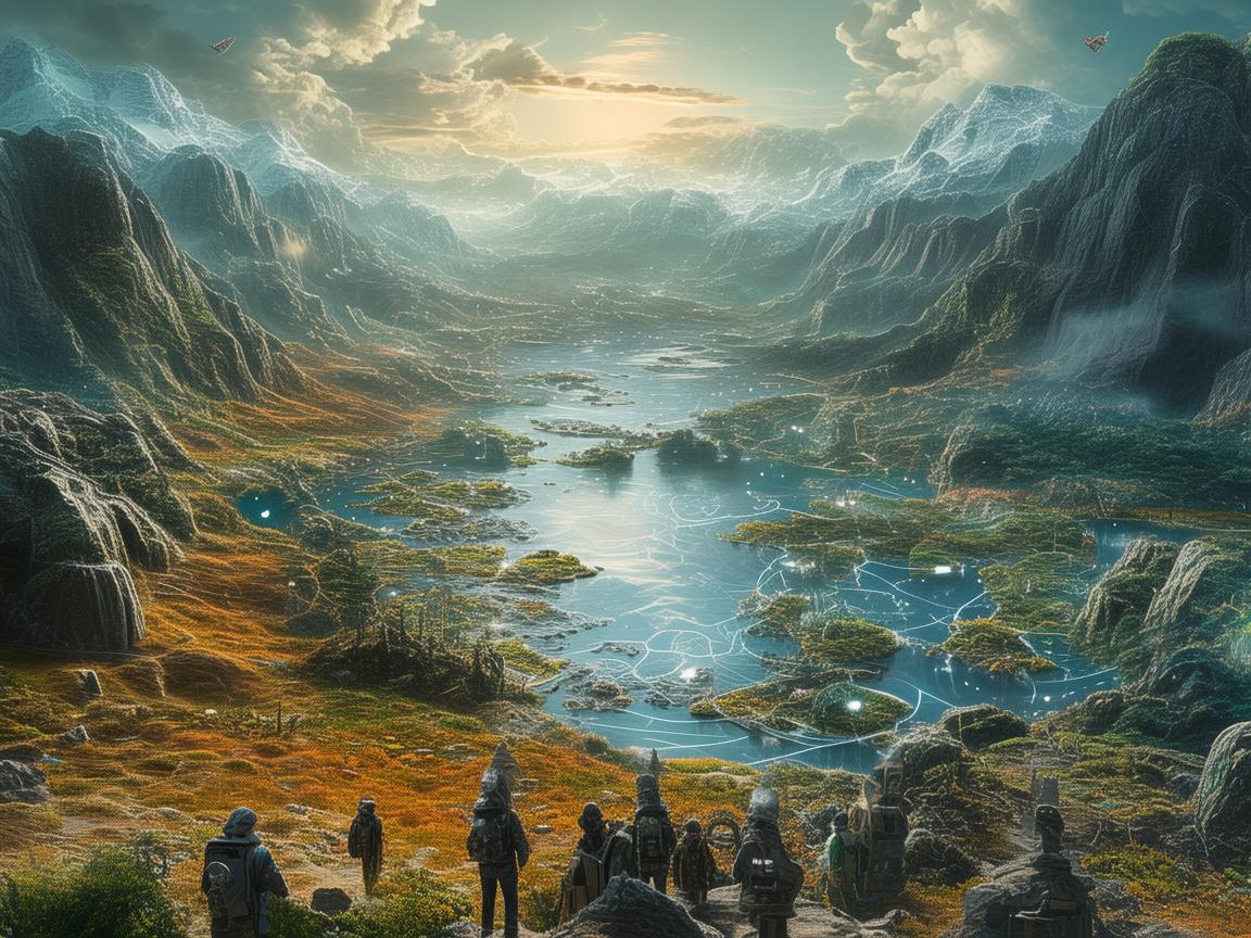 地理学家如何利用5G技术解锁地球的未知领域? 地理学家如何利用5G技术解锁地球的未知领域?