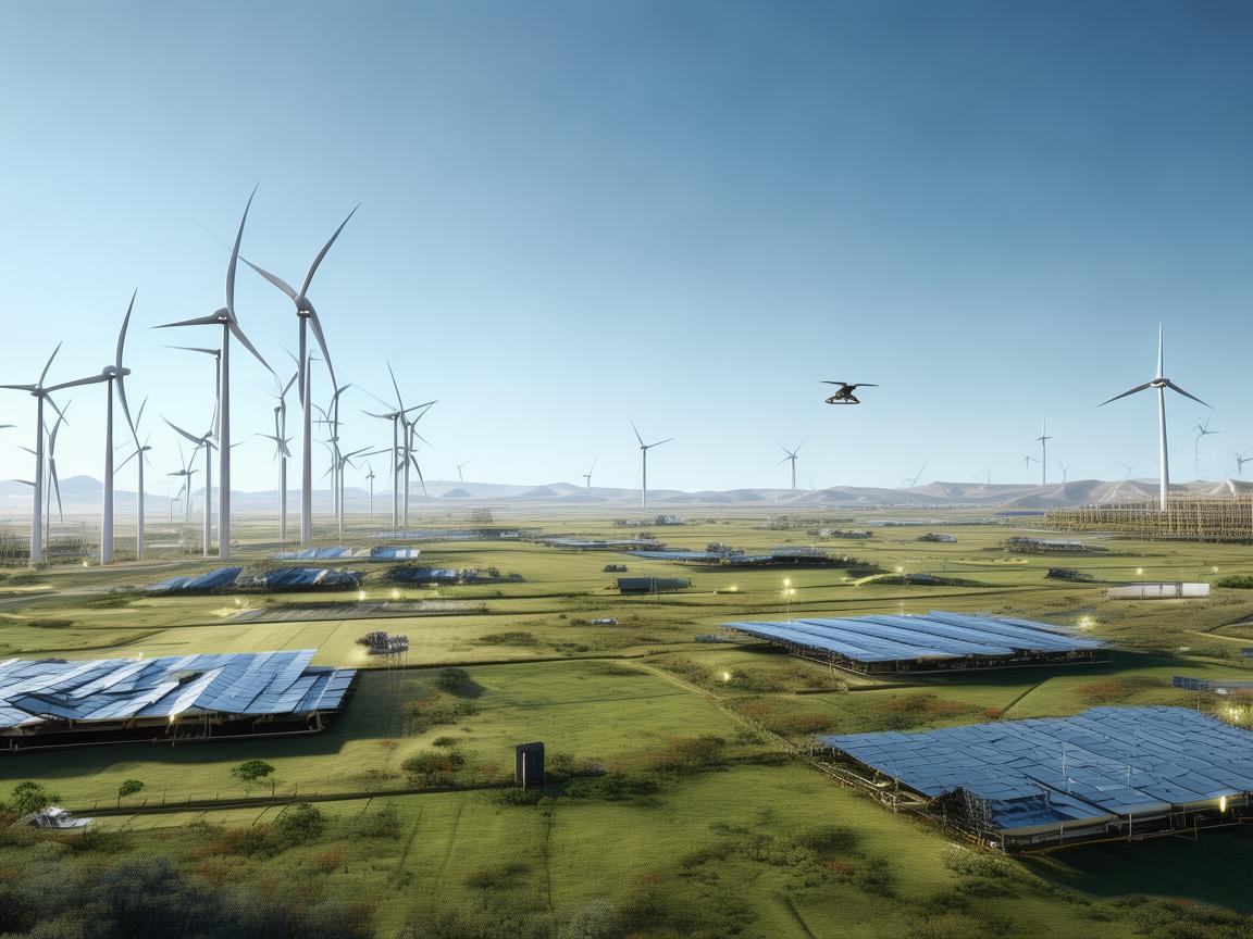 5G+智慧油田在克拉玛依的未来蓝图，如何实现高效运维与绿色发展？